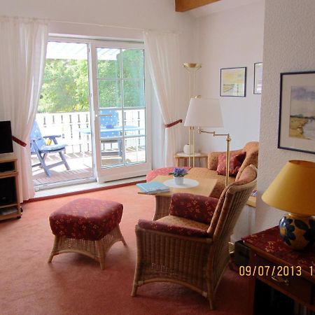 Wohnung Giesen Цингст Экстерьер фото