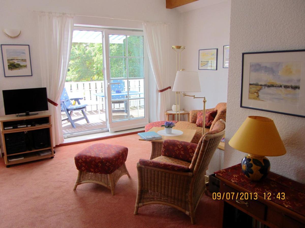 Wohnung Giesen Цингст Экстерьер фото