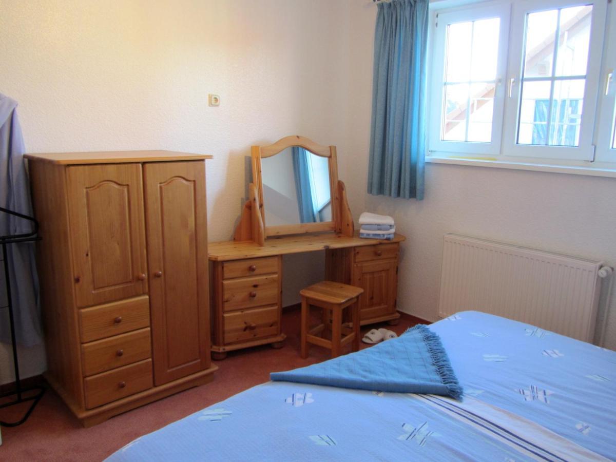 Wohnung Giesen Цингст Экстерьер фото