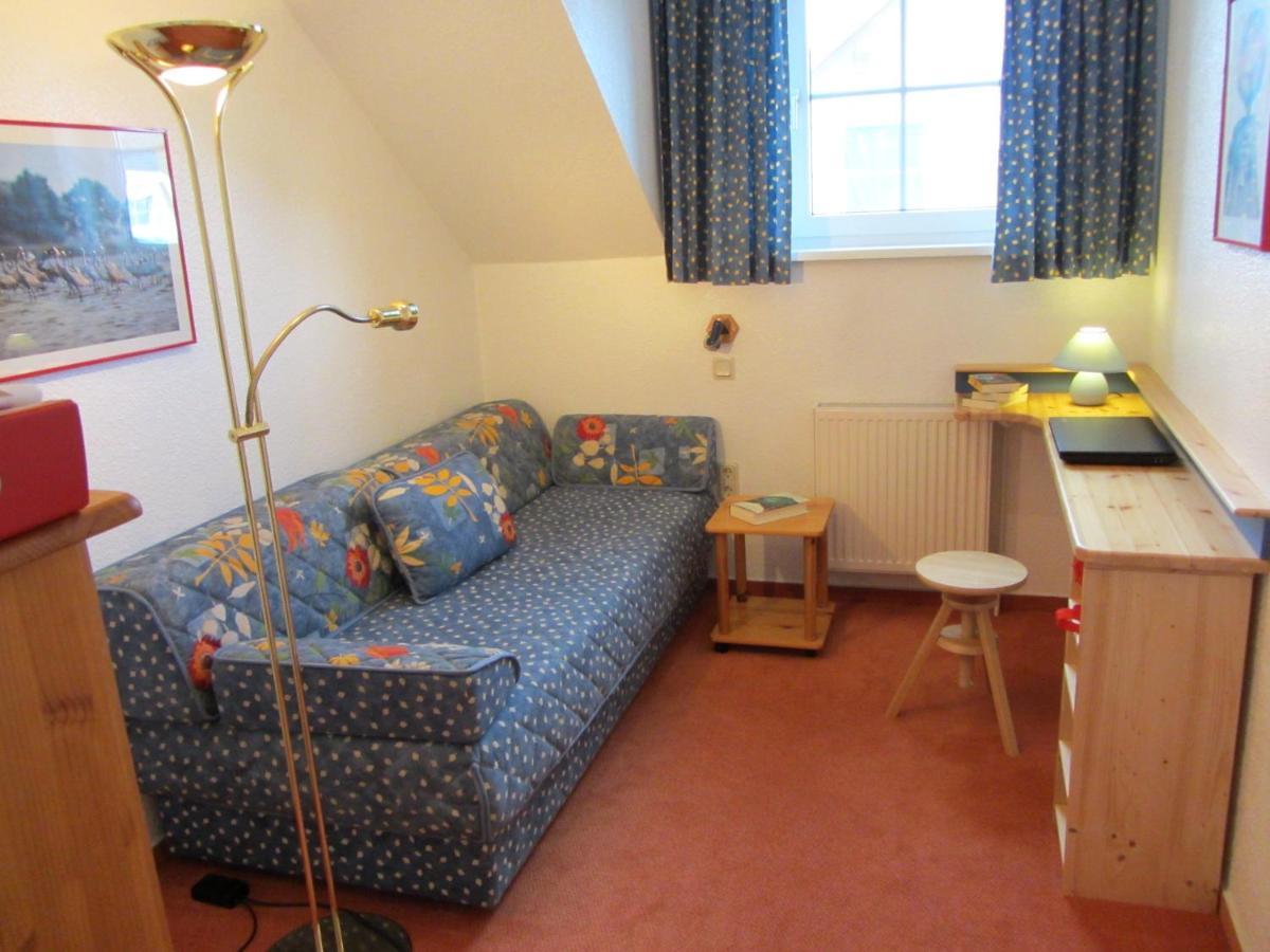 Wohnung Giesen Цингст Экстерьер фото