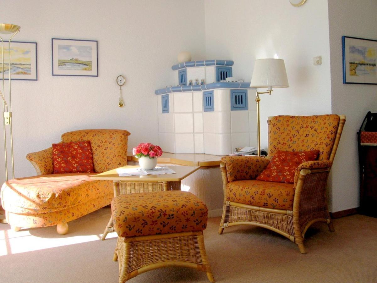 Wohnung Giesen Цингст Экстерьер фото