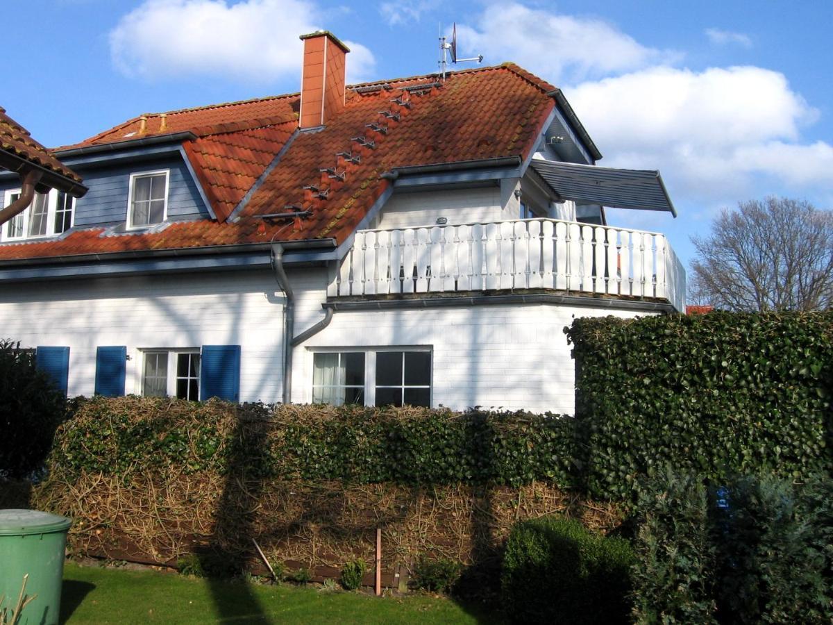 Wohnung Giesen Цингст Экстерьер фото
