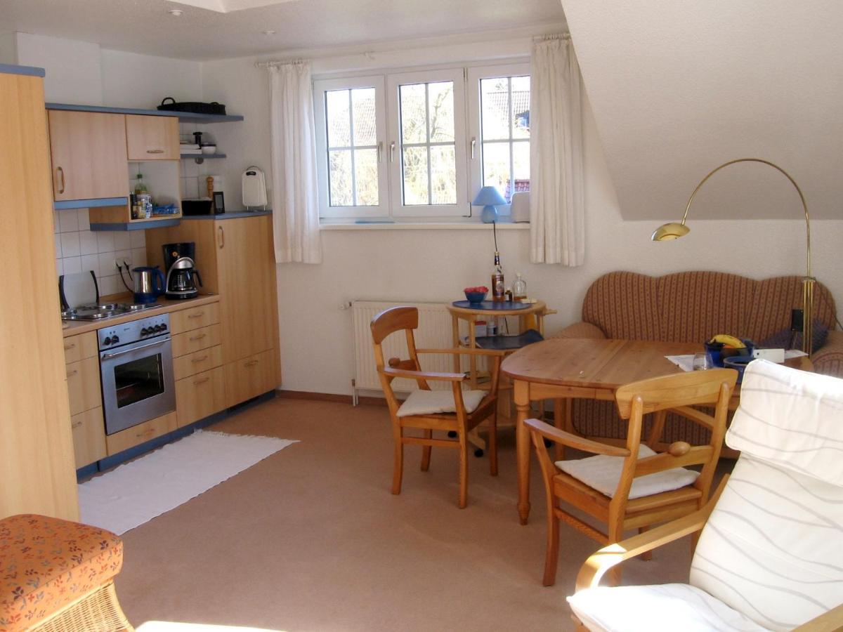 Wohnung Giesen Цингст Экстерьер фото