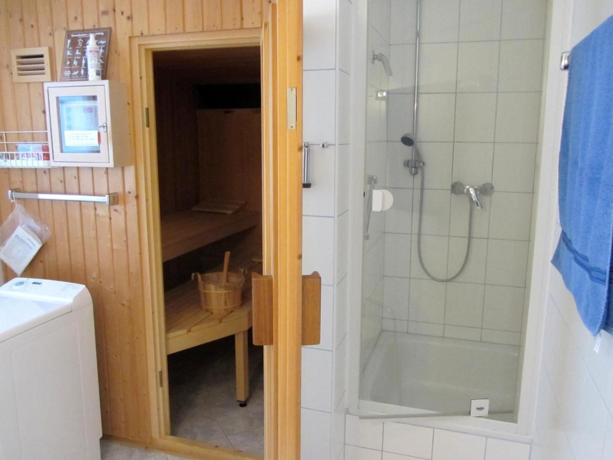 Wohnung Giesen Цингст Экстерьер фото